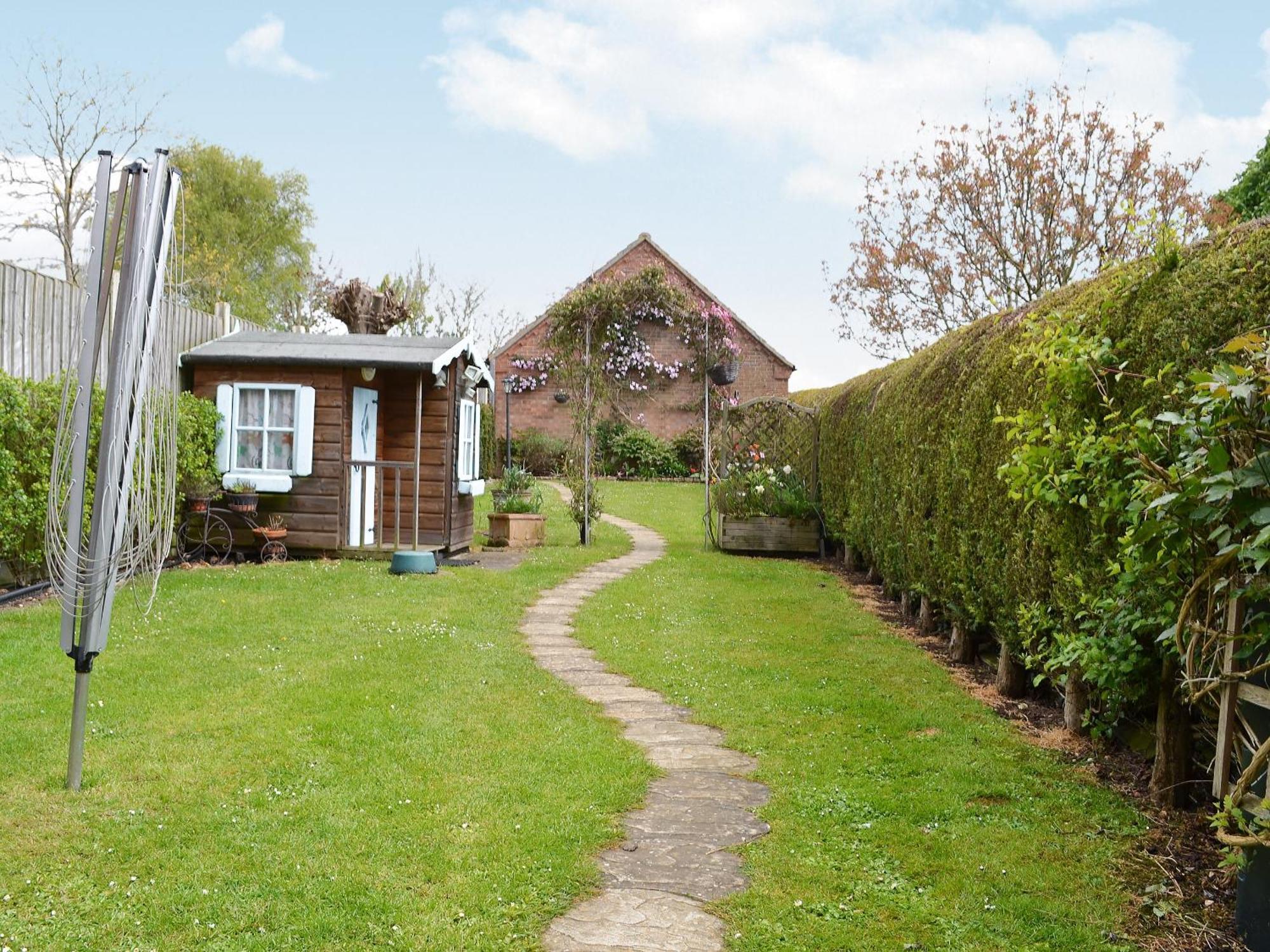 Ringstead Cottage Exterior photo